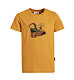 Dětské tričko Lundhags Fulu Climbing 44305-23