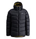 Pánská péřová bunda Lundhags Fulu Down Hooded Jacket M