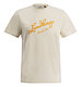 Pánské triko Lundhags Järpen Logo T-shirt M