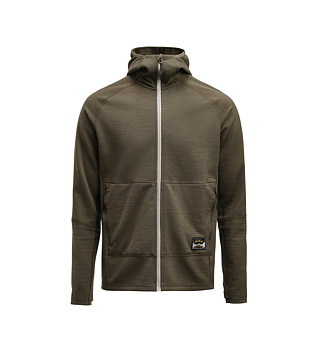 Pánská merino mikina Lundhags Tived Merino Hoodie M