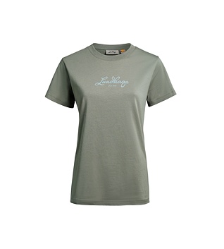 Dámské triko Lundhags Järpen Logo T-shirt W