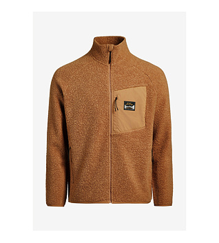 Dámská merino mikina Lundhags Flok Wool Ws Pile