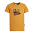 Juniorské triko Lundhags Fulu Climbing T-shirt Jr