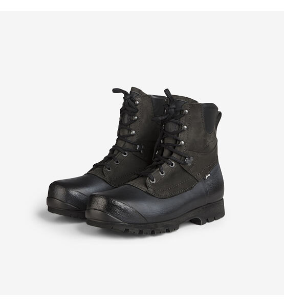 Unisex outdoorové boty Lundhags Vandra II Mid Wide