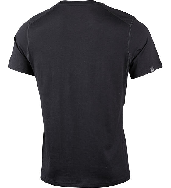 Pánské triko Lundhags Gimmer Merino Lt Ms Tee