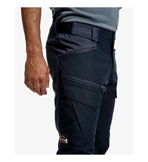 Pánské kalhoty Lundhags Fulu Cargo Stretch Hybrid Pant M